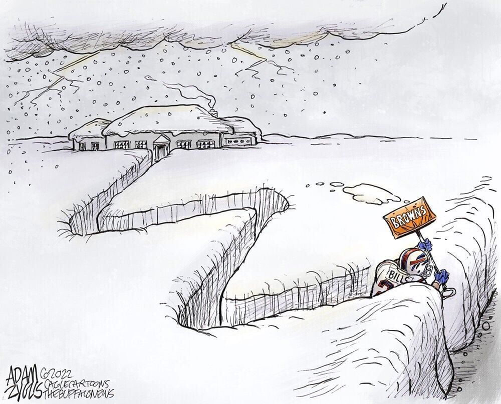Digging Out